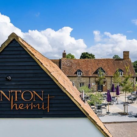 The Dinton Hermit Экстерьер фото